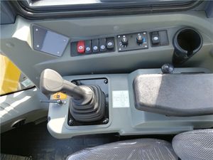 โรงงานผลิตรถตักล้อยี่ห้อดังจากจีน ราคาโรงงาน รถตักหน้า 5 ตัน รุ่น ZL50GN สำหรับขาย - Product Image 3