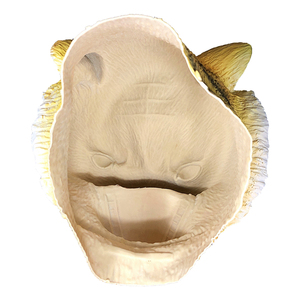 Máscara de Látex Realista de Tigre, Accesorio de Disfraz de Animal para Halloween, Fiestas de Disfraces, Carnavales y Eventos - Product Image 5