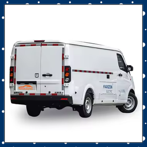 Farizon 2024 cina furgone elettrico cargo transit ev v7e yuancheng xingxiang <span class=keywords><strong>v</strong></span> mini camion lavorare elettricamente pannello auto per la vendita - Product Image 3