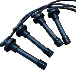 كابلات إشعال تؤدي إلى أسلاك إشعال الشرر ، تصنيع المعدات الأصلية 32722PT0000 32722-PT0-000 PT0 000 لمحرك هوندا كونورد - Product Image 6