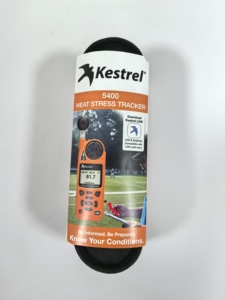 Anemómetro y Medidor de Estrés Térmico Kestrel 5400, Instrumento para Medir y Analizar - Product Image 4