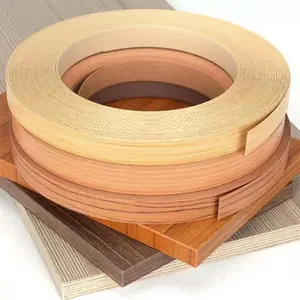 किचन कैबिनेट चीन उच्च गुणवत्ता वाली लकड़ी अनाज एज बैंडिंग
