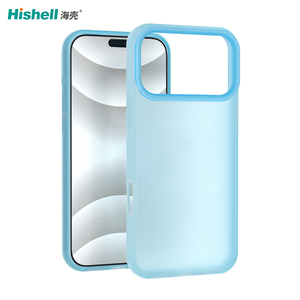 Funda Translúcida Mate para Teléfono IP17 Plus con Diseño Reforzado de 2.5mm y Amortiguación de 360 Grados, la <span class=keywords><strong>Mejor</strong></span> Relación <span class=keywords><strong>Calidad</strong></span>-<span class=keywords><strong>Precio</strong></span> para Protección Diaria - Product Image 5