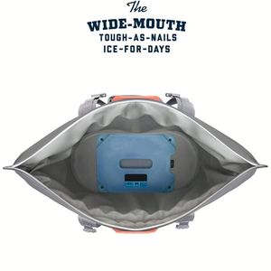 Borsa Termica Impermeabile Personalizzabile per Pranzo all'Aperto, Zaino Isolante Antiperdita per Escursioni, Campeggio, Spiaggia e Picnic - Product Image 4