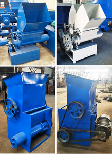 ขยะ PE EPS โฟมบดเครื่องรีไซเคิลละลายเสียโฟมโพลีสไตรีนฟองน้ําก้อนบดเครื่องละลายร้อน - Product Image 6