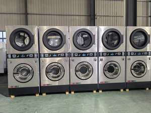 商業用洗濯機および乾燥機ランドロマットランドリーコイン自動販売機 - Product Image 6
