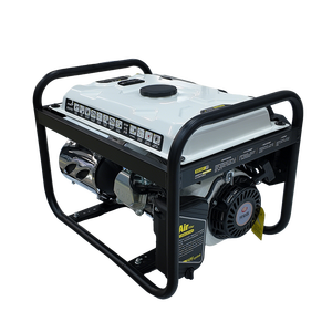 Generador de Gasolina de Marco Abierto 4000, Salida Máxima de 3.0KW, Arranque Manual, Monofásico 220V - Product Image 5