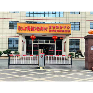 Barriera Automatica Intelligente con Braccio in Metallo Senza Spazzole DC, Facile da Usare, per Parcheggi e Controllo del Traffico - Product Image 5