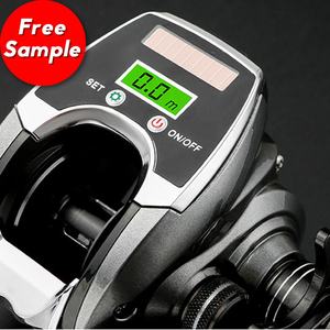 새내기 도매 7 + 1BB 바닷물 디지털 디스플레이 화면 큰 물고기 낚시 베이트캐스팅 릴 - Product Image 3