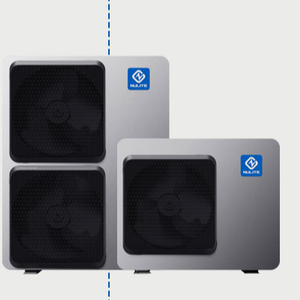 Bomba de Calor Aire-Agua Nulite EVI de 10kw, 16kw, 21kw y 23kw con Refrigerante R32 para Calefacción de Viviendas en Alemania, Polonia y Dinamarca - Product Image 5