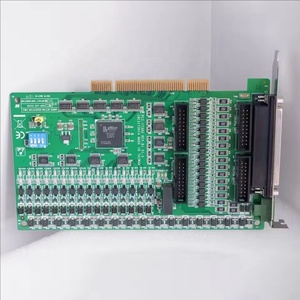 Advantech PCI-1730U REV.B1 <b>Capture</b> <b>Card</b> High Quality 32-Channel Isolated Digital Input/Output Fast Shipping PCI-1730U Acquisitio - Product Image 2
