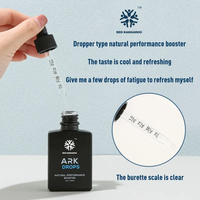 Complément Sportif Quotidien Marque Blanche – Booster Énergétique Naturel Mentholé pour la Performance Sportive – Liquide Oral Ark