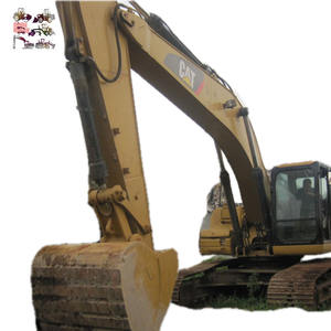 325d 25Ton CAT 325D para máquina de excavación de ingeniería, equipo pesado, excavadora usada, excavadora Caterpillar a la venta - Product Image 1