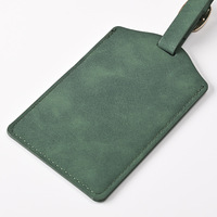 Portefeuille de voyage en cuir PU avec sublimation, design de luxe, logo, anti-vol, porte-cartes RFID, porte-passeport, livraison rapide