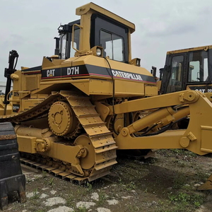 Bulldozer d'occasion CAT D7H Prix bon marché Excellente performance Bulldozer d'occasion CAT D7H à vendre - Product Image 1