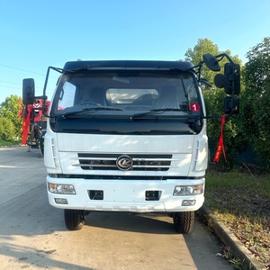 รถบรรทุกดีเซลใหม่เอี่ยม ขับเคลื่อน 4 ล้อ และ 4x2 ขนาด 2-3 ตัน รถดัมพ์ขนาดเล็ก 3 ตัน ขายดี - Product Image 2