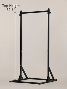 Wellshow-Supports de traction pour entraînement de <span class=keywords><strong>musculation</strong></span>, support réglable de haute qualité, barre de traction mince à <span class=keywords><strong>la</strong></span> <span class=keywords><strong>maison</strong></span> - Product Image 2
