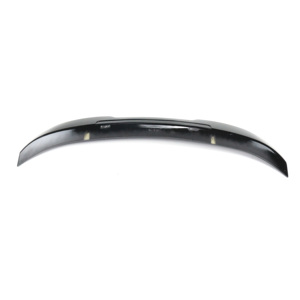 Aileron <span class=keywords><strong>de</strong></span> <span class=keywords><strong>coffre</strong></span> arrière en plastique ABS noir brillant pour <span class=keywords><strong>BMW</strong></span> Série 5 <span class=keywords><strong>F10</strong></span> 2010-2017 - Product Image 3