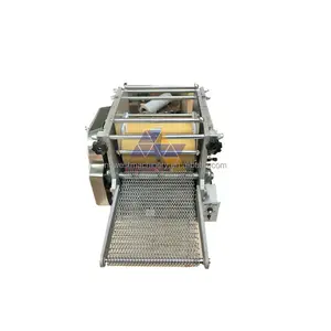 Electric Automatic Corn Flour Tortilla Roti Press Making Machines Equipments For Making Tortilla