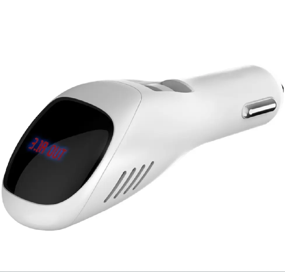 새로운 원래 디자인 자동차 USB 휴대용 음이온 자동차 공기 청정기