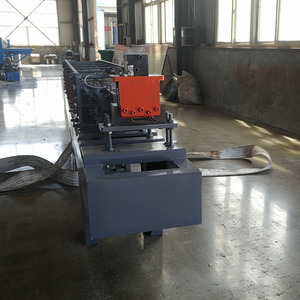 Thiết kế mới Con lăn màn trập cửa hình thành cửa Máy cán Con lăn màn trập máy cửa Con lăn màn trập máy - Product Image 3