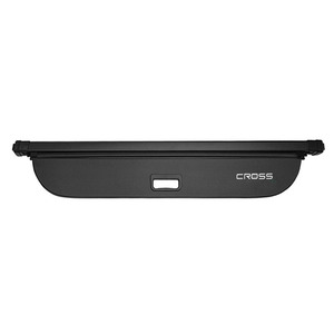 Persiana enrollable para estante de paquete trasero, cubierta de carga para maletero, accesorio <span class=keywords><strong>Interior</strong></span> para Honda <span class=keywords><strong>COROLLA</strong></span> <span class=keywords><strong>CROSS</strong></span> 2020 2021 <span class=keywords><strong>2022</strong></span> 2023 2024, piezas de coche - Product Image 1