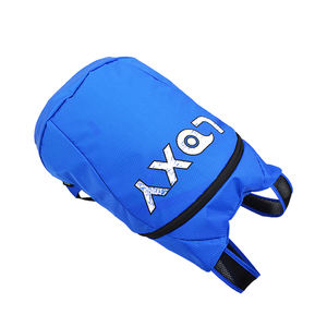 Customized Ripstop Polyester Durable Travel Outdoor Sports <b>Lightweight</b> Waterproof Foldable <b>Backpack</b> - Product Image 2