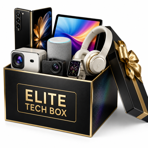 Caja Misteriosa <span class=keywords><strong>de</strong></span> <span class=keywords><strong>iPhone</strong></span> con Envío Gratis, Caja Sorpresa 100% con MOQ Bajo, Altavoz, Monitor <span class=keywords><strong>de</strong></span> Actividad, Regalo <span class=keywords><strong>de</strong></span> Cumpleaños para Adolescentes - Product Image 1