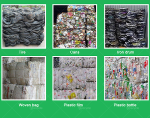 Manual Vertical <strong>Baling</strong> Compactor <strong>Machine</strong> Plastic <strong>Baling</strong> <strong>Machine</strong> Waster Paper Baler <strong>Machine</strong> - Product Image 4