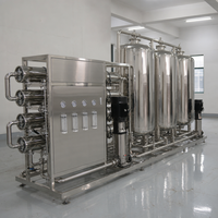 Réservoir de filtration mécanique en acier au carbone industriel avec média sable de quartz, 1 an, 5000 L/heure, pour le traitement et la réutilisation des eaux usées de teinture textile