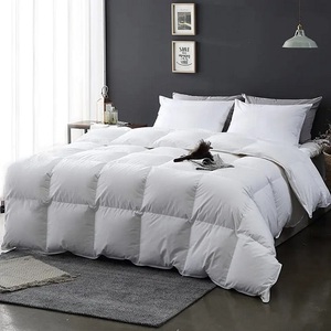 15% <span class=keywords><strong>couette</strong></span> en duvet d'oie avec <span class=keywords><strong>prix</strong></span> réduit king size pour ensemble de literie en duvet - Product Image 5