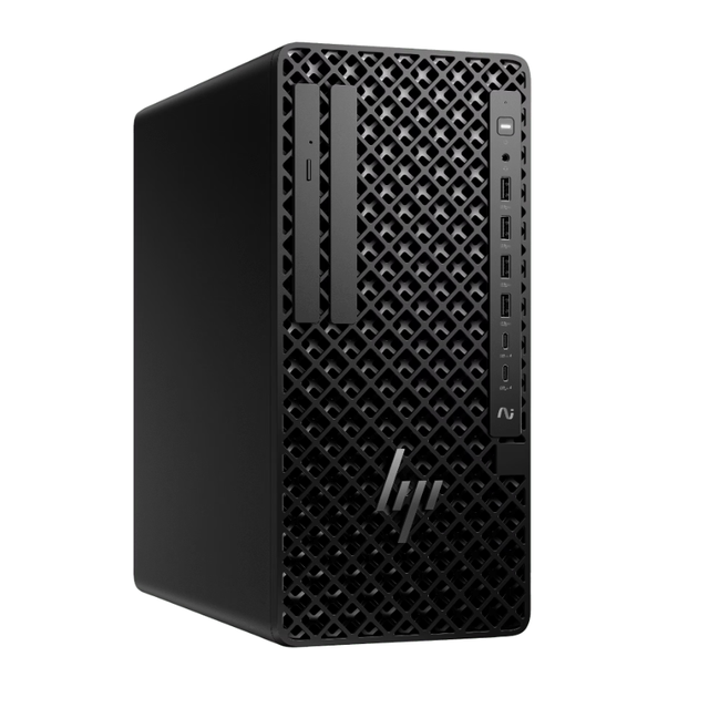 The Most Affordable Z1G1i for HP Z Desktop Workstation Z1 Tower G1i Ultra5 235 VPro/16G DDR5/SSD 512G