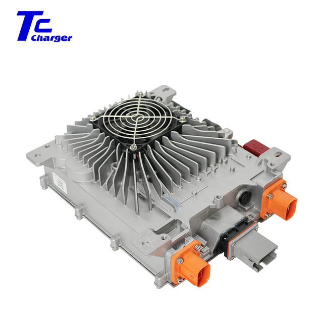 Elcon TC Charger CD-MF01 EV OBC DC Charger Module 3.3kw+1kw Lithium Battery on Board Charger
