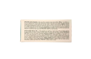 Kit de Reparación de Masilla Epoxi H-450 Alumbond de 6.5 oz - Product Image 2