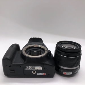 Appareil photo reflex numérique Canon 550D d'occasion avec objectif 18-55 mm, capteur CMOS 18 MP, moins de 700 g, enregistrement vidéo Full HD 1080p - Product Image 6