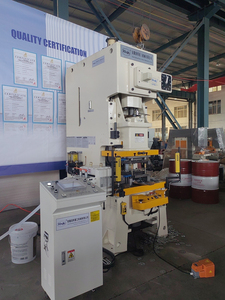 60T dập máy ép jh21 khí nén đấm Máy ép kim loại đấm dập - Product Image 5