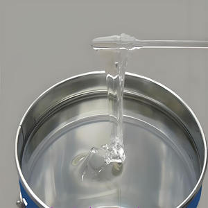 Fábrica china de buena calidad aceite lubricante de simeticona Pdms materias primas cosméticas agente auxiliar de plástico 100cst - Product Image 5