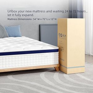 All'ingrosso molle tascabile materasso ortopedico per letto compresso Roll-up di media ditta Premium ad alta densità <span class=keywords><strong>in</strong></span> schiuma king Queen Size - Product Image 3