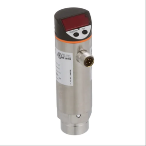 เซ็นเซอร์ IFM รุ่นดั้งเดิม PN4224พร้อมจอแสดงผล LED 4หลักช่วงวัด0–10บาร์ขนาดเกลียว1/4นิ้ว NPT ไฟฟ้ากระแสสลับ90–250โวลต์ - Product Image 5