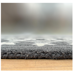 Juegos de Alfombras de Lana Hechas a Mano de Diseño Moderno Personalizado, Antideslizantes y Lavables, Decoración para Pisos de Hogar, Pasillos de Hotel y Áreas Domésticas - Product Image 6