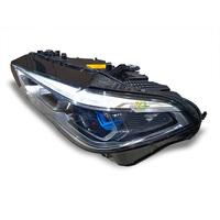 Pour BMW G05 Phare Adaptatif Laser Bleu LED Lampe Avant 2019 2020 2021 2022 2023