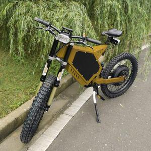 Ebike-Vélo électrique de 72V, <span class=keywords><strong>5000</strong></span> W, 8000 <span class=keywords><strong>Watts</strong></span>, Chopper, tout terrain, Ebike - Product Image 5