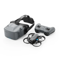 Kit FPV Aquila20 RTF 2S Propulsion 3 Modes de Vol Cadre Robuste LiteRadio 4 SE Lunettes VR04 Drone FPV du Débutant au Pro