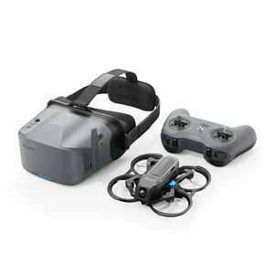 Aquila20 RTF <span class=keywords><strong>FPV</strong></span> Kit 2S Antriebssystem 3 Flugmodi Robuster Rahmen LiteRadio 4 SE VR04 <span class=keywords><strong>Brille</strong></span> <span class=keywords><strong>FPV</strong></span>-Drohne für Anfänger bis Profis - Product Image 3