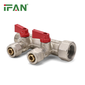 Латунные коллекторы 3/4 латунного коллектора - Product Image 6