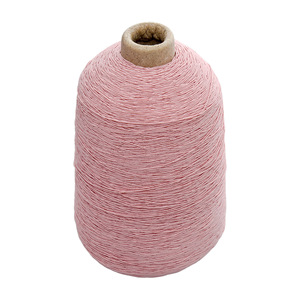 Polyester Blended Yarn Core Elastic Thread for Sweater Cuffs and <strong>Hats</strong> 05mm - Product Image 2