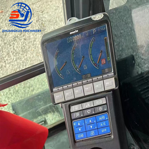 Komatsu รถขุดตีนตะขาบรถตักดิน PC220-8 Komatsu ของแท้รถตักดิน PC220-8รถตักดิน - Product Image 6