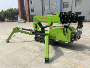 Grúa sobre orugas <span class=keywords><strong>Mini</strong></span> de elevación de araña - Product Image 5