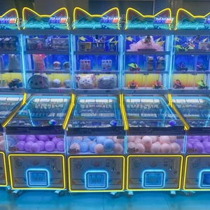 Máquina <span class=keywords><strong>de</strong></span> Pinball OEM, Operada con Monedas, Juego <span class=keywords><strong>de</strong></span> Arcade, Cápsulas <span class=keywords><strong>de</strong></span> Premios, Juguetes, Venta <span class=keywords><strong>de</strong></span> Boletos, Canje <span class=keywords><strong>de</strong></span> Premios para Niños - Product Image 4