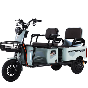 Kits de tricycles électriques 72v 3000w Tricycle électrique pour adultes Tricycles électriques pour adultes sans permis - Product Image 1